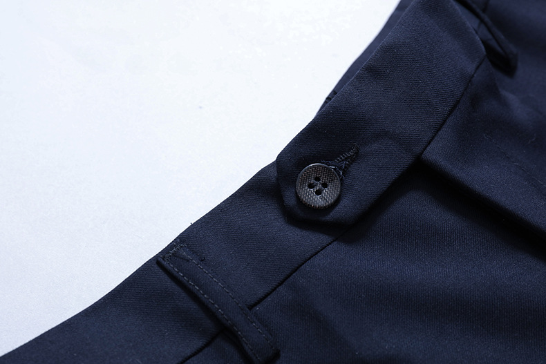 工作服分类有哪些怎么正确测量