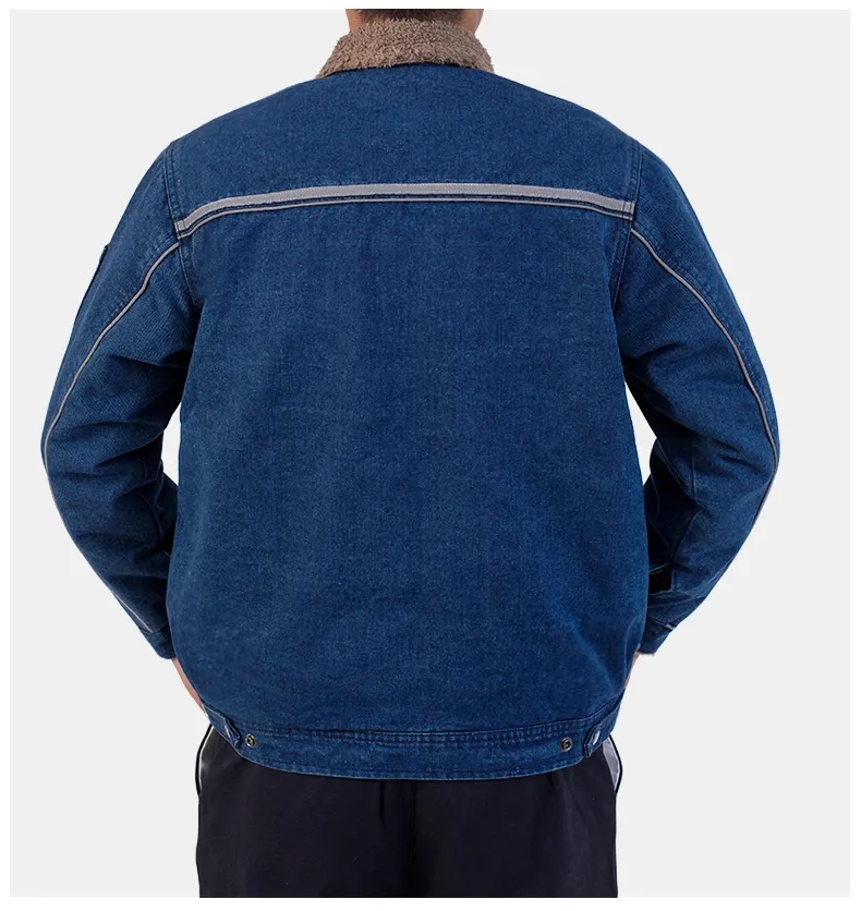 工作服棉袄男装多少钱？