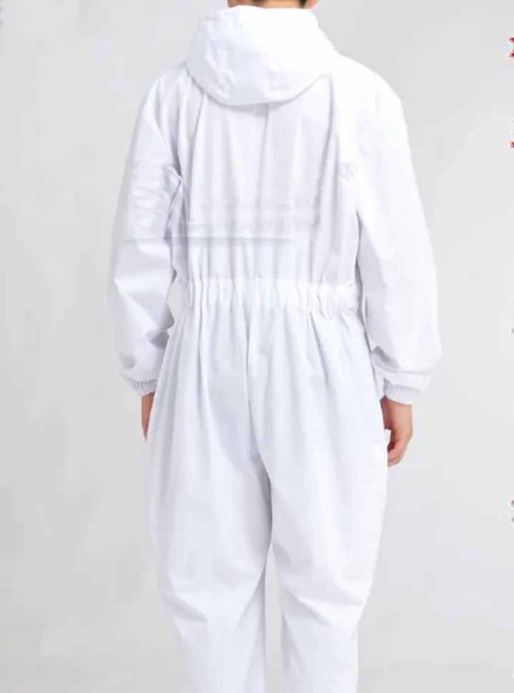 食物工作服定做的要求