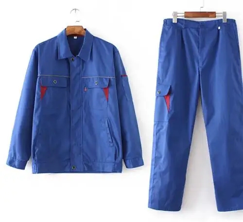 企业定做工作服挑选正规的、有实力的工作服定做厂家