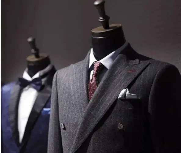 为你解析西装定做的常识