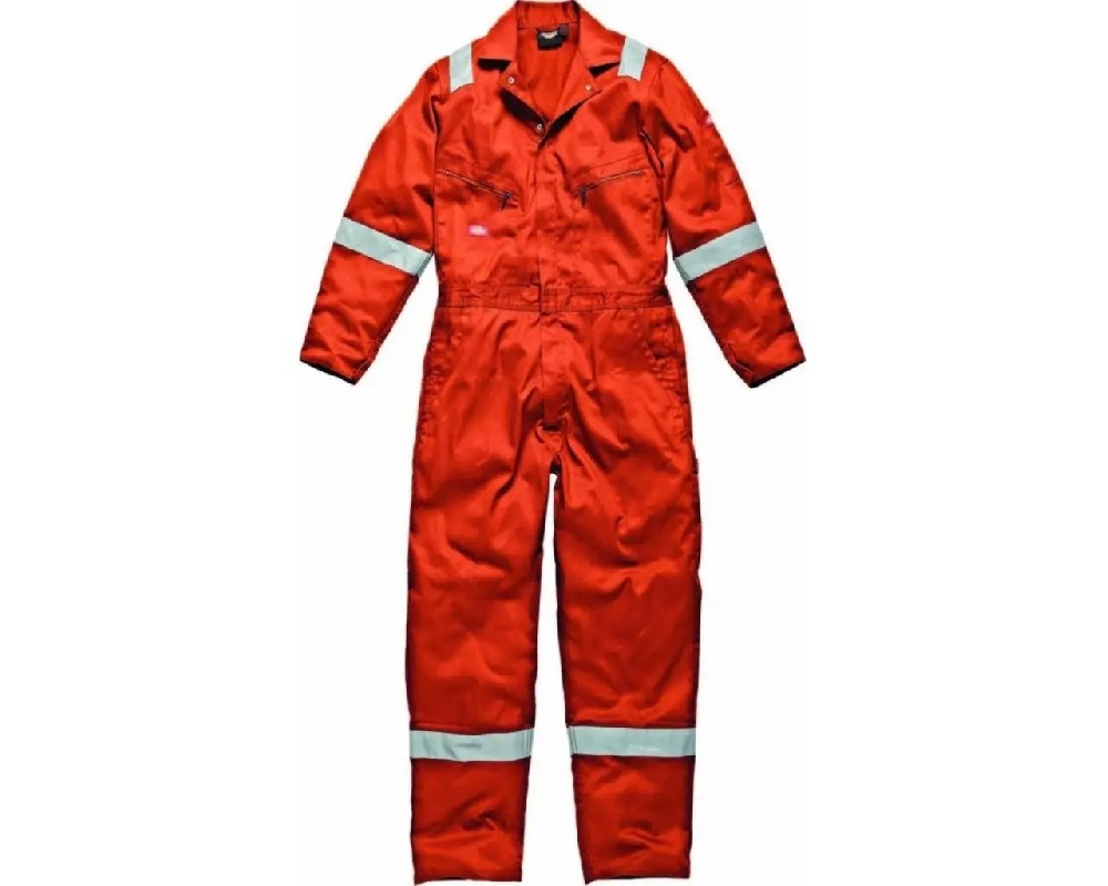 防阻燃工作服哪里可以定做