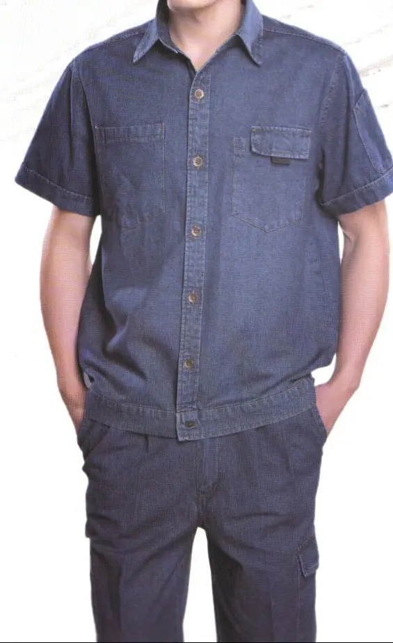 企业工作服里纯棉工作服有哪些优缺点