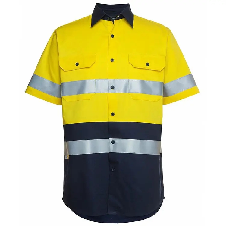 工作服定做厂家，工作服反光面料的特色