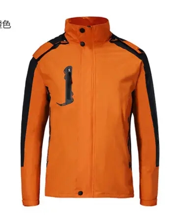 工作服定做，冲锋衣的样式怎么选择？