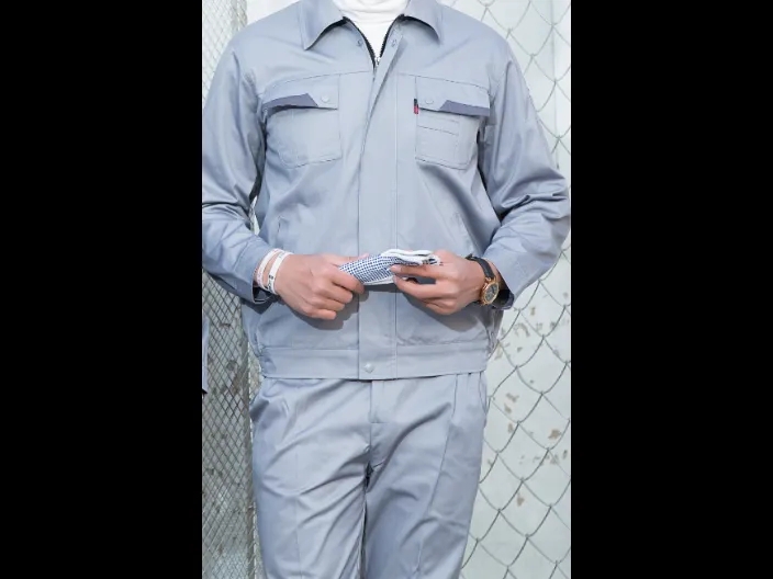 工作服定做厂家为您揭秘工作服面料常识
