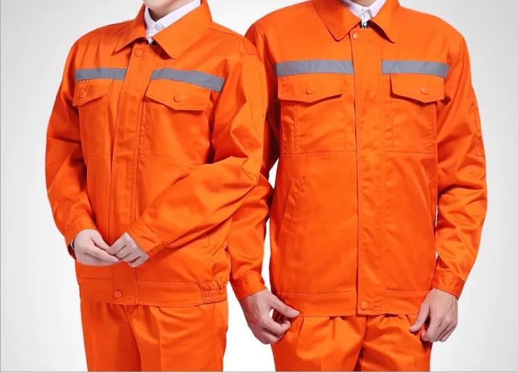 各行各业作业服定做应该怎么选择呢？