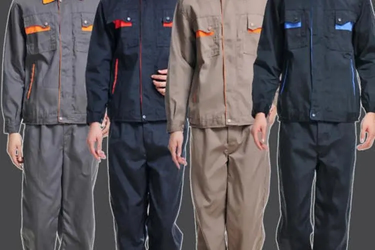 做工作服，一定要挑选好面料