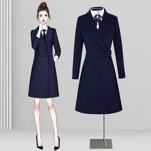 工作服如何穿最时尚？