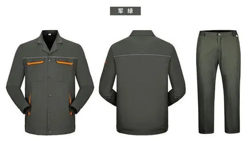 工作服定做需求留意的问题