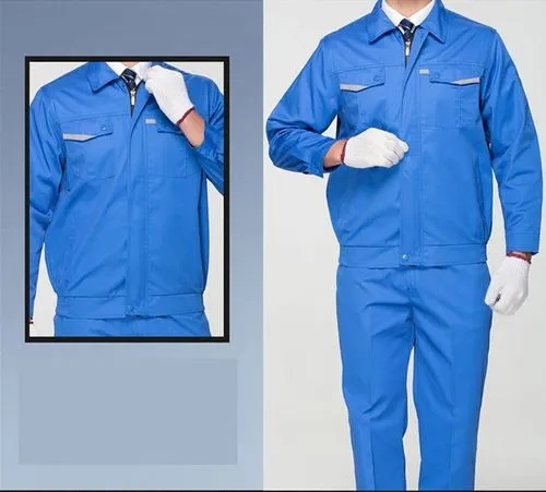 做工作服