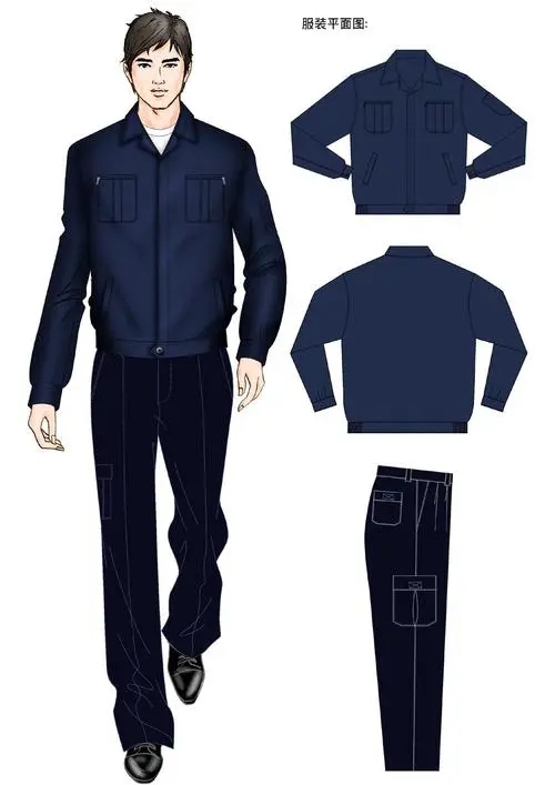 做工作服需求满意的条件