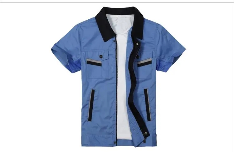 作业服的一些定制要求