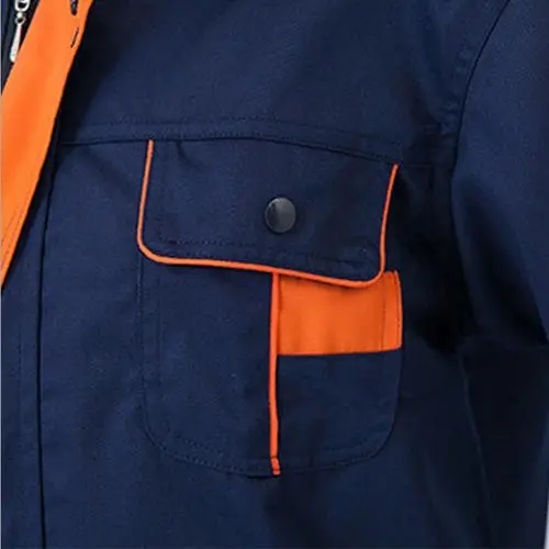 作业服，特别定制的有必定的防静电效果