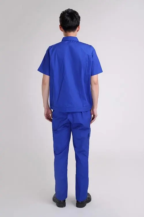 安徽合肥工作服厂家，定做厂服需求关注哪些细节？