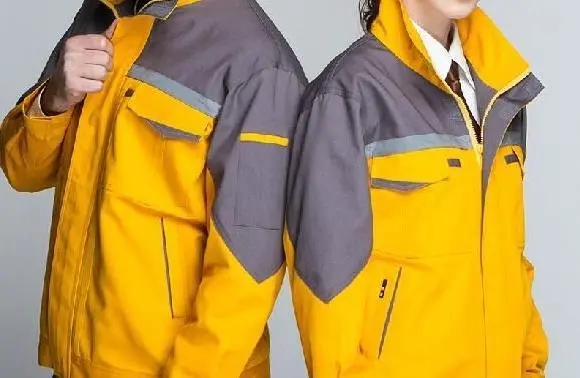 工作服的销售趋向！
