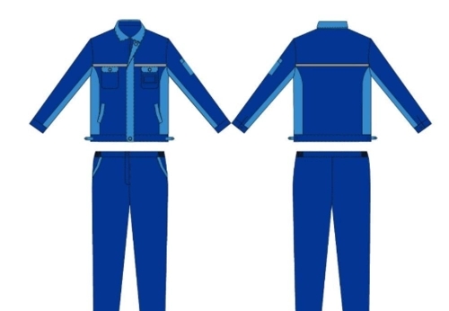 企业工服的设计理念是重要，发挥工服功效