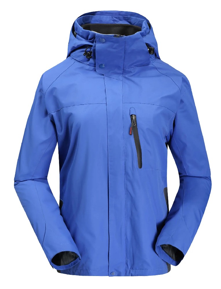 冲锋衣定制理解面料的材质是关键