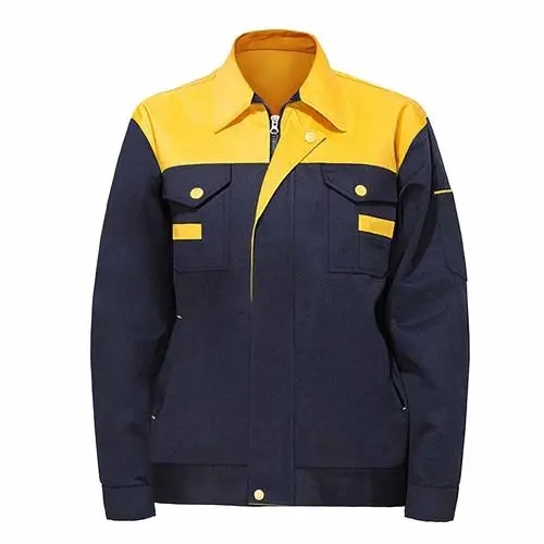 工作服定制时关于纯棉的面料学问