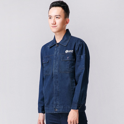 牛仔工作服的优点