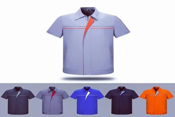 工作服定做有许多优势