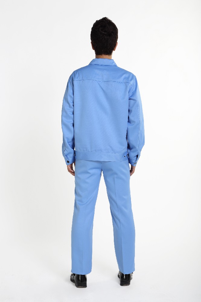 企业对工作服定做并不生疏，关键看协作的工作服厂家