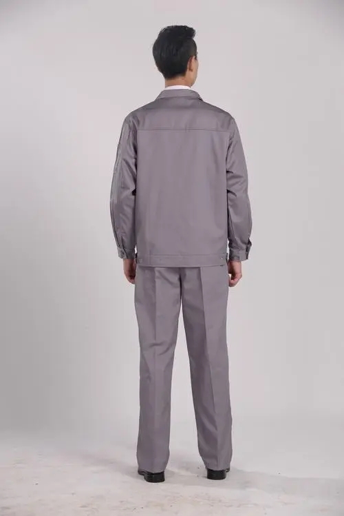工作服定做的厂家谈谈一致穿工作服的利害