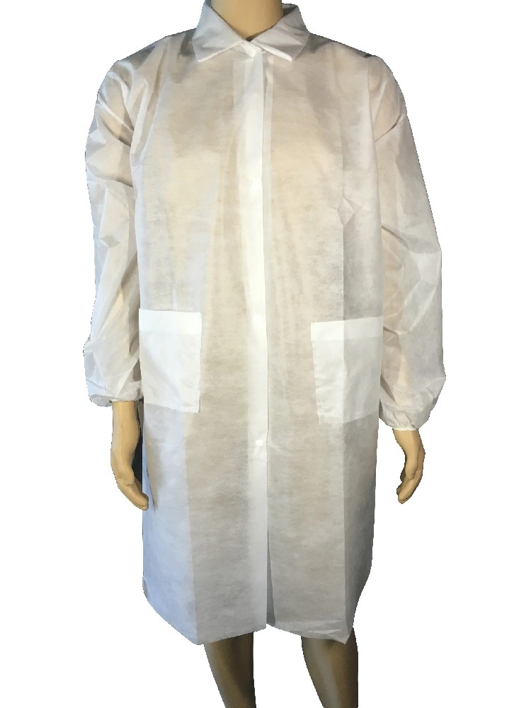 试验室作业服的宿世此生