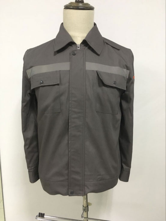 阻燃工作服的合肥定制厂家为您回答阻燃的优势