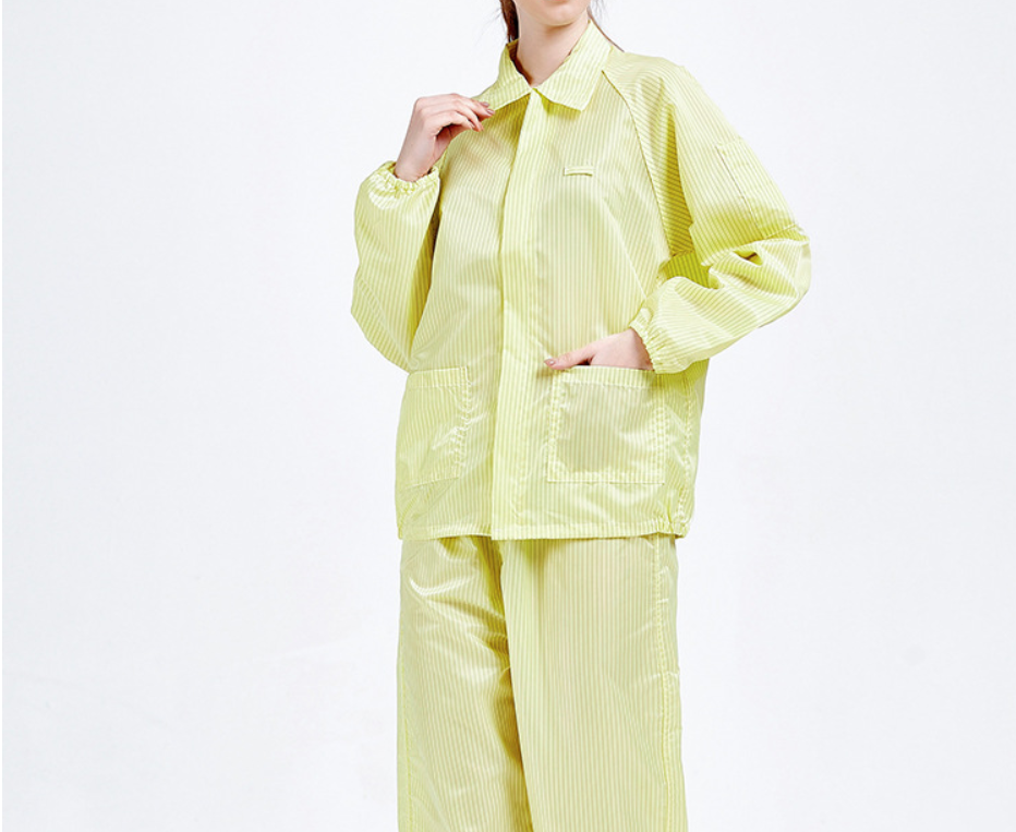 防静电服装的定制的应留意的