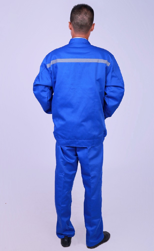 工作服定做的常见色彩调配示例