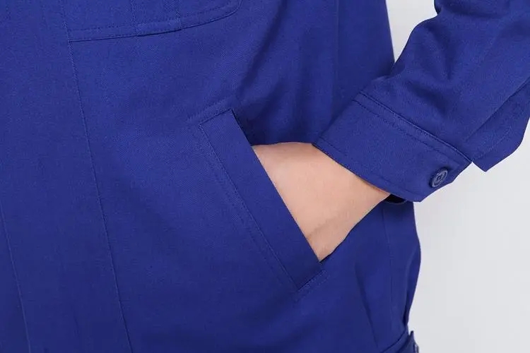 春季工作服定做价格由什么因素决议的