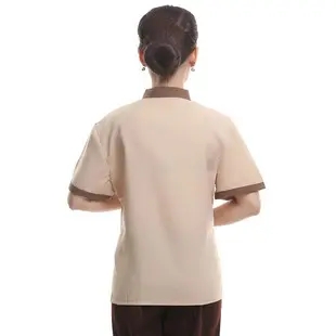 服务职业作业服怎样清洗？