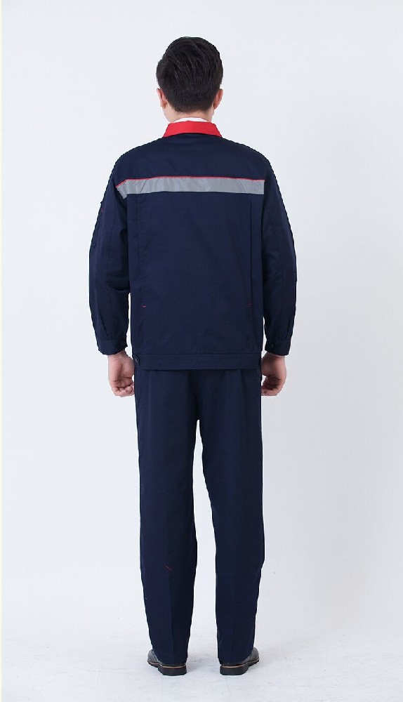 防静电工作服定做，石油化工工作服生产厂家