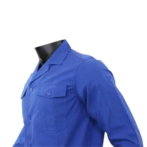 厂服工作服定做关键是面料