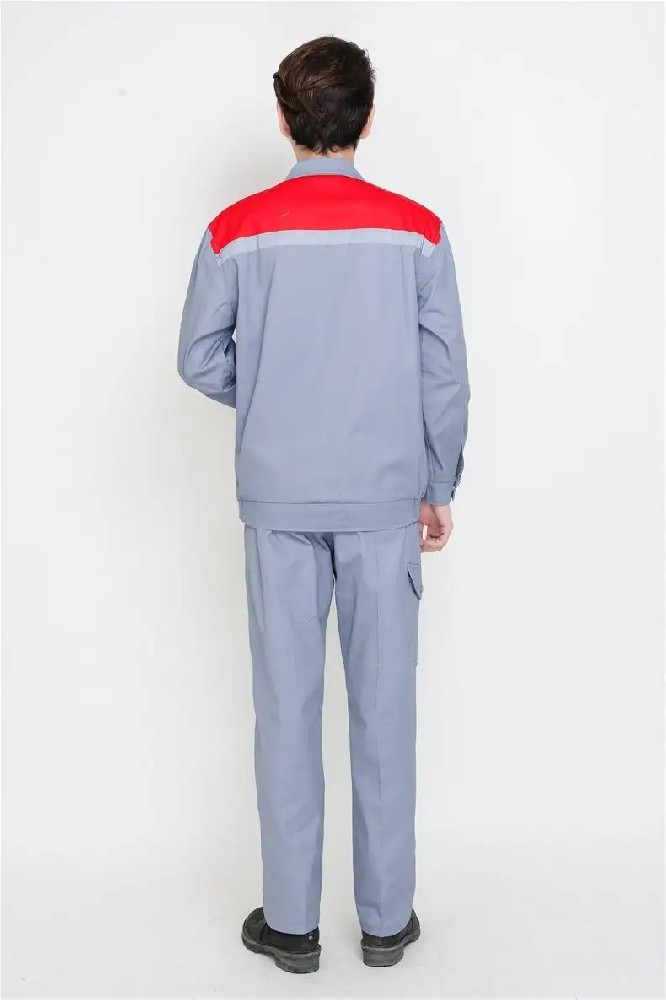 细数春秋棉质工作服工作服定制的特色