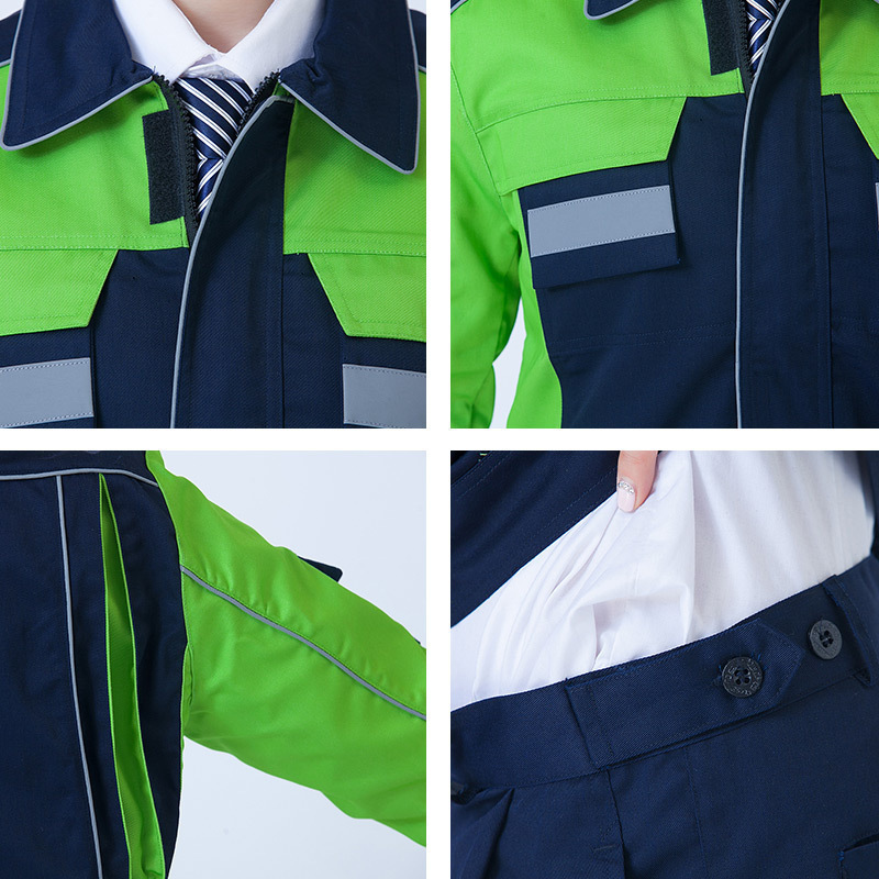 工作服定制厂服的春季清洗注意事项