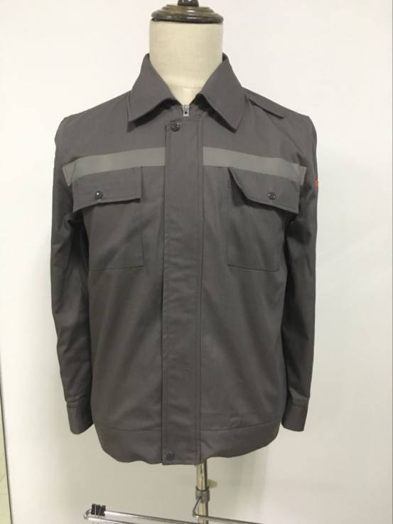 阻燃工作服定做所用的面料和行业都有哪些？