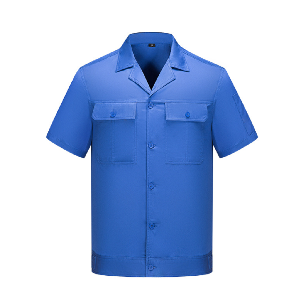 工衣工作服定做选择夏季工作服设计的差异