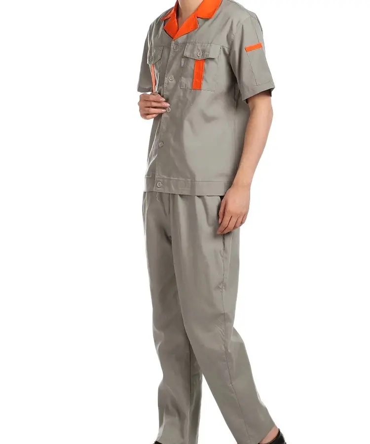 工程部工作服生产厂家为您介绍工程部工作服穿戴要求