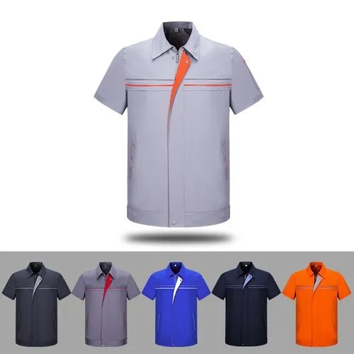 夏天工作服需求量身定制吗