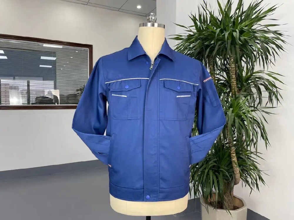 工作服的夏日工作服定制如何挑选？