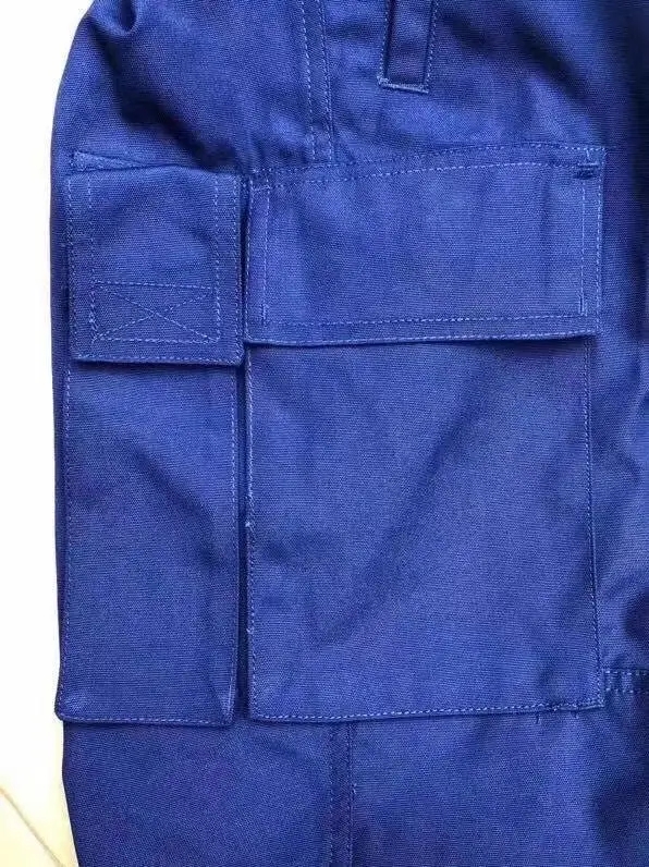 防火工作服的面料有哪几种呢？