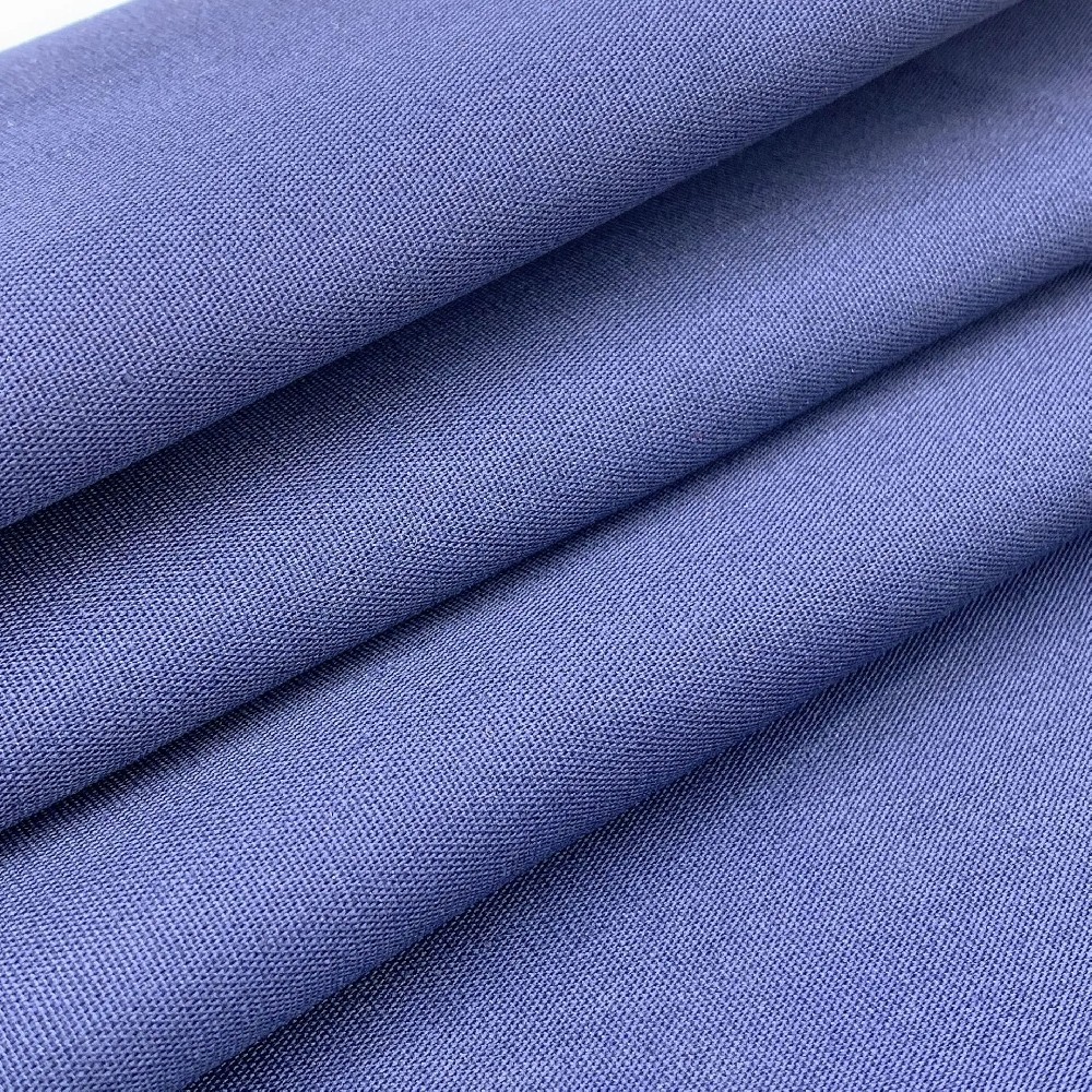 长款工作服的涤棉面料特点是什么？