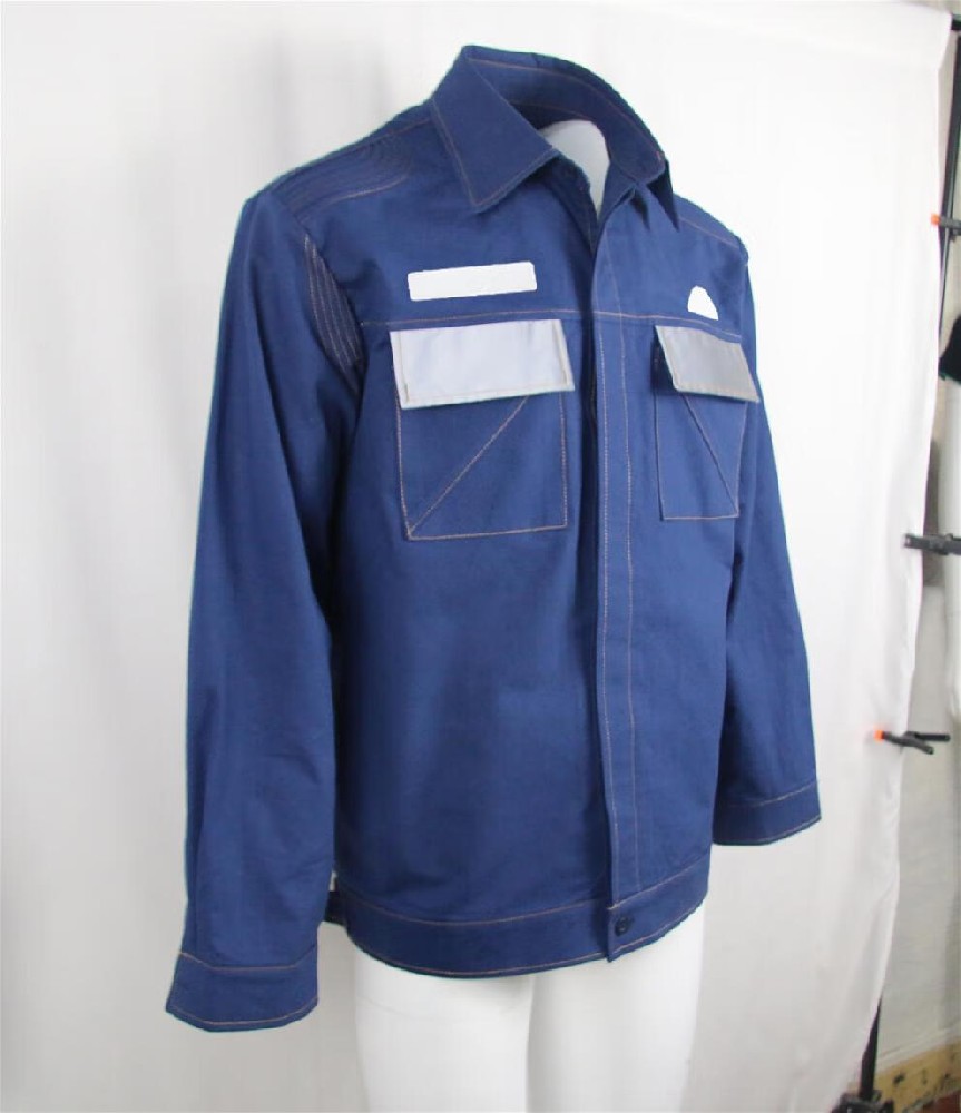 电厂用工作服的什么面料最舒服？