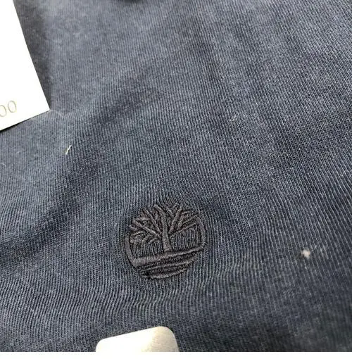 纯棉工装的logo刺绣那些事