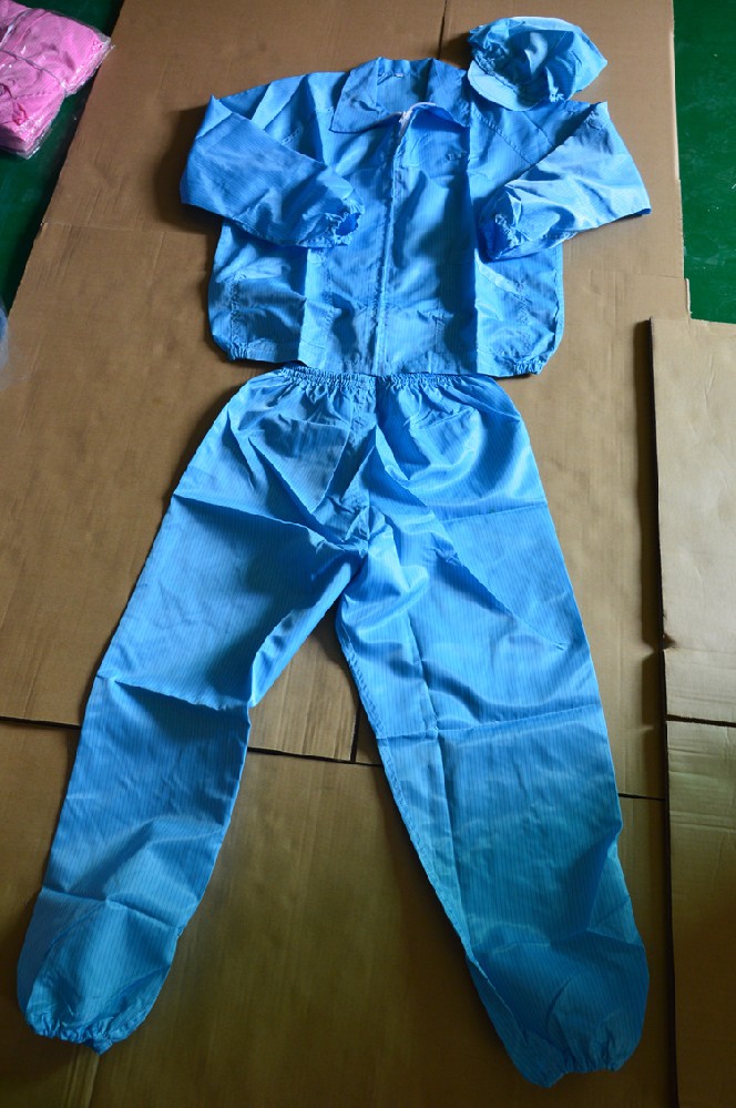 静电服定做的用途有哪些？