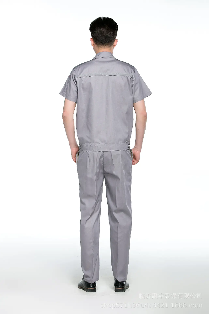 工服的夏季样式选择要考虑的要素