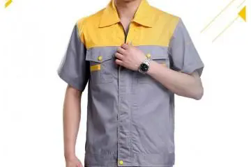 定做工作服的流程介绍