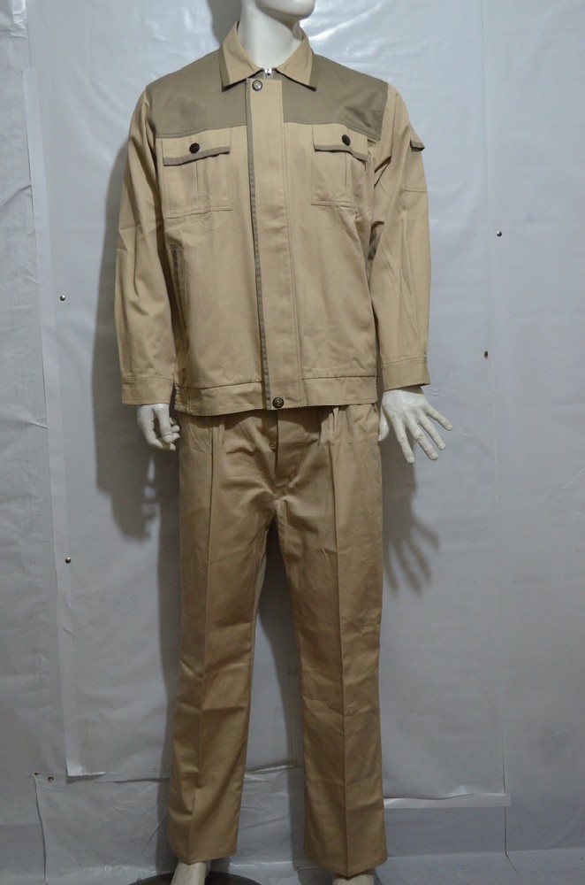 工作服的制作工艺和流程是怎样的？